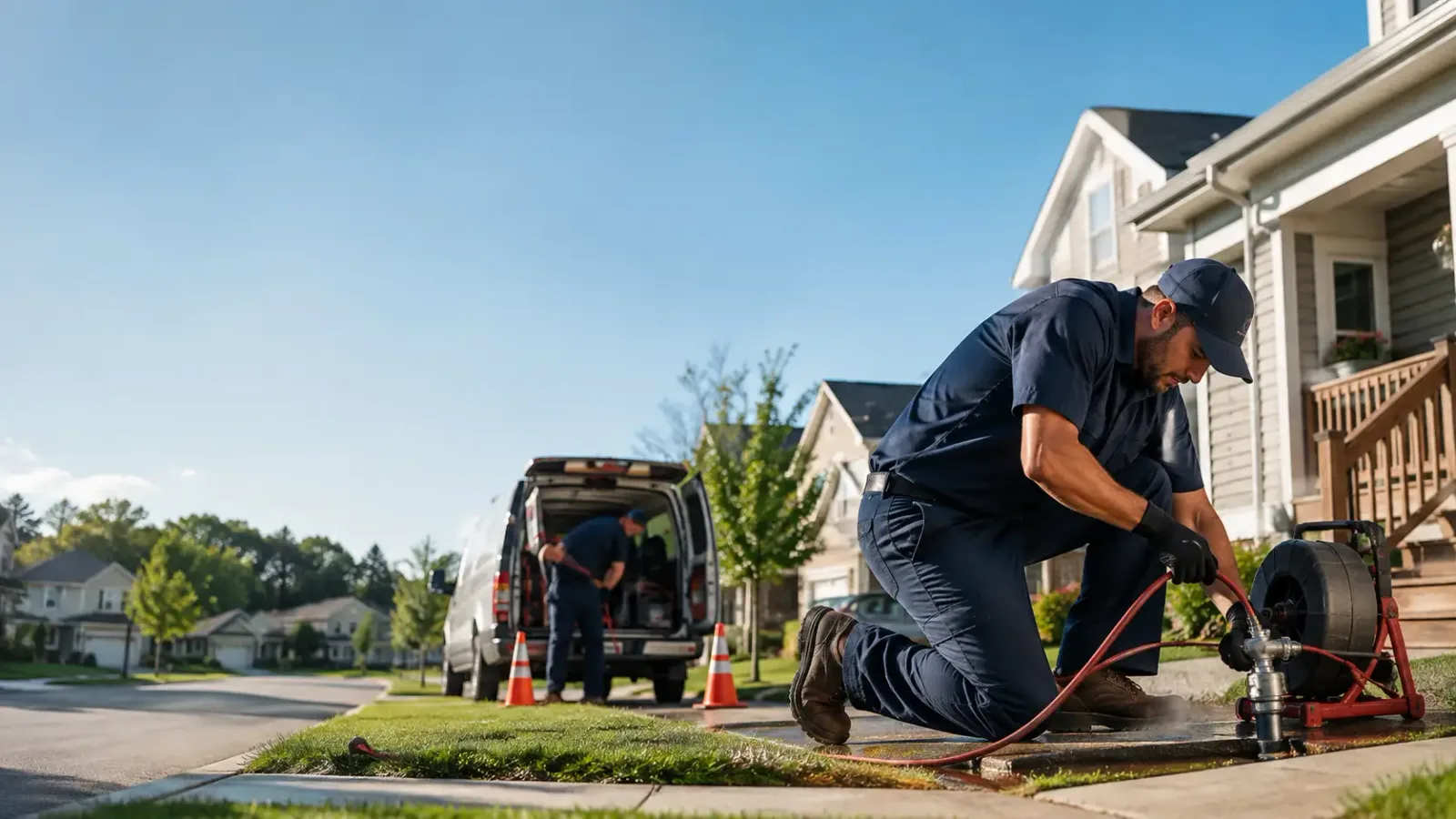 Emergency Plumbing in Cloverdale, VA